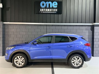 Used Hyundai Tucson from One Automotive