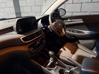 Used Hyundai Tucson from One Automotive