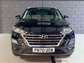 Used Hyundai Tucson from One Automotive