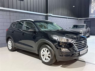 Used Hyundai Tucson from One Automotive