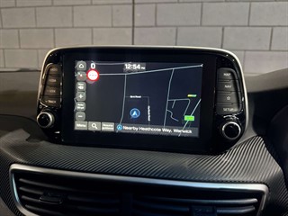 Used Hyundai Tucson from One Automotive