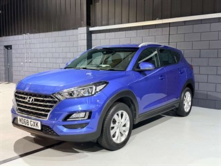 Used Hyundai Tucson from One Automotive