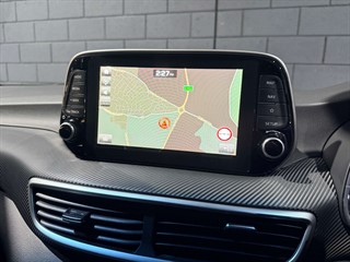 Used Hyundai Tucson from One Automotive