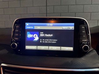 Used Hyundai Tucson from One Automotive