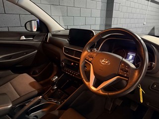 Used Hyundai Tucson from One Automotive