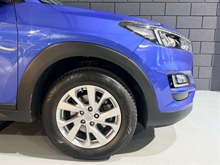 Used Hyundai Tucson from One Automotive