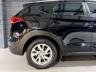 Used Hyundai Tucson from One Automotive