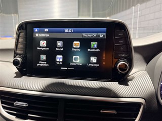 Used Hyundai Tucson from One Automotive