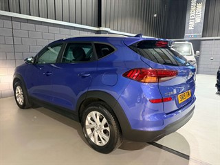 Used Hyundai Tucson from One Automotive