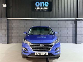 Used Hyundai Tucson from One Automotive
