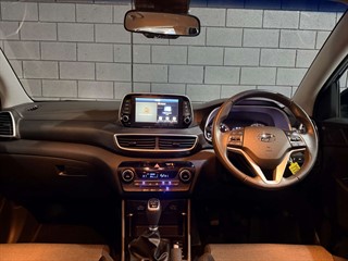 Used Hyundai Tucson from One Automotive