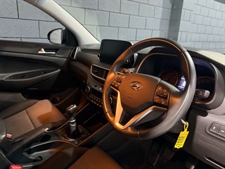 Used Hyundai Tucson from One Automotive