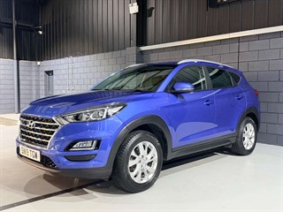 Used Hyundai Tucson from One Automotive