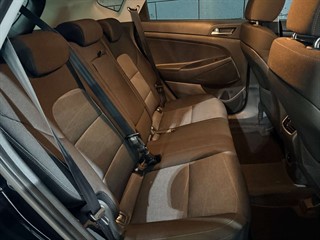 Used Hyundai Tucson from One Automotive