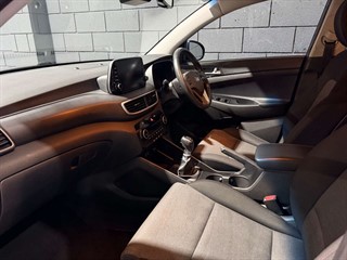 Used Hyundai Tucson from One Automotive