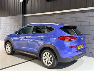 Used Hyundai Tucson from One Automotive