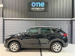 Used Hyundai Tucson from One Automotive