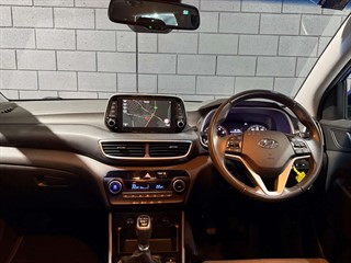 Used Hyundai Tucson from One Automotive