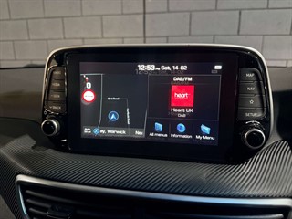 Used Hyundai Tucson from One Automotive