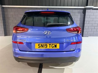 Used Hyundai Tucson from One Automotive