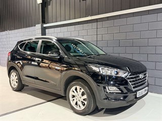 Used Hyundai Tucson from One Automotive