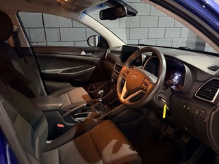 Used Hyundai Tucson from One Automotive