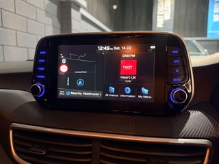 Used Hyundai Tucson from One Automotive