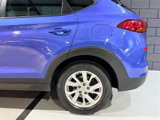 Used Hyundai Tucson from One Automotive