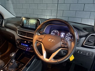 Used Hyundai Tucson from One Automotive