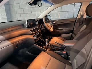 Used Hyundai Tucson from One Automotive