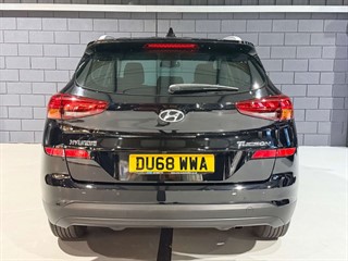 Used Hyundai Tucson from One Automotive