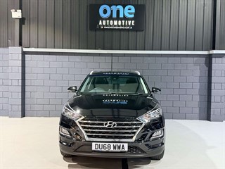 Used Hyundai Tucson from One Automotive