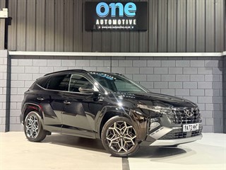 Used Hyundai Tucson from One Automotive