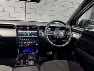 Used Hyundai Tucson from One Automotive