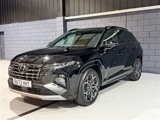 Used Hyundai Tucson from One Automotive