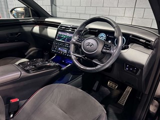 Used Hyundai Tucson from One Automotive