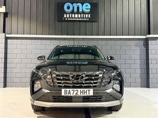 Used Hyundai Tucson from One Automotive