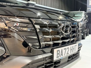 Used Hyundai Tucson from One Automotive