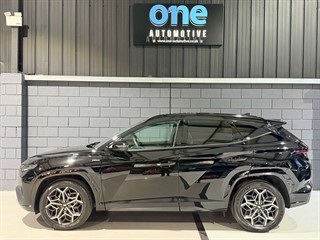 Used Hyundai Tucson from One Automotive