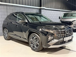 Used Hyundai Tucson from One Automotive