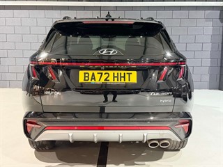 Used Hyundai Tucson from One Automotive