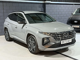 Used Hyundai Tucson from One Automotive