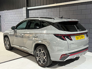 Used Hyundai Tucson from One Automotive