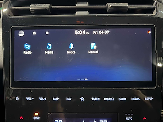 Used Hyundai Tucson from One Automotive