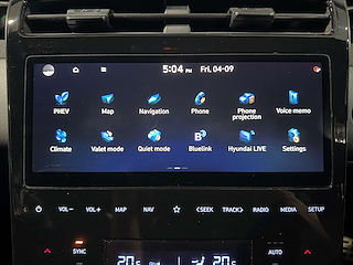 Used Hyundai Tucson from One Automotive