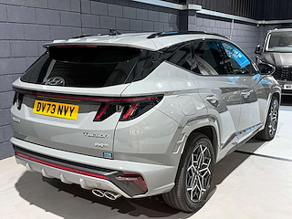 Used Hyundai Tucson from One Automotive