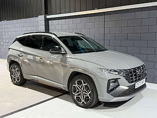 Used Hyundai Tucson from One Automotive