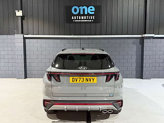 Used Hyundai Tucson from One Automotive