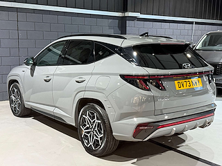 Used Hyundai Tucson from One Automotive