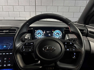 Used Hyundai Tucson from One Automotive